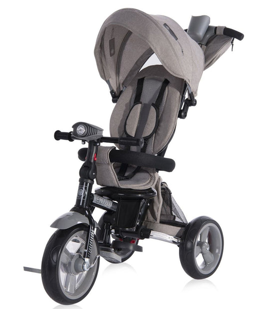 Triciclo Evolutivo 360º Enduro Grey Luxe_0