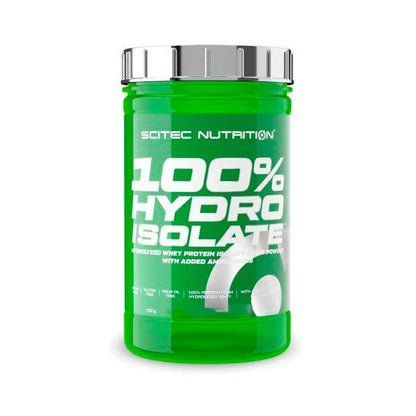 100% Hydro Isolate 700 Gr Fresa_0