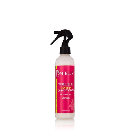 Acondicionador Leave-in Peonía Blanca Mielle Organics 240ml_0