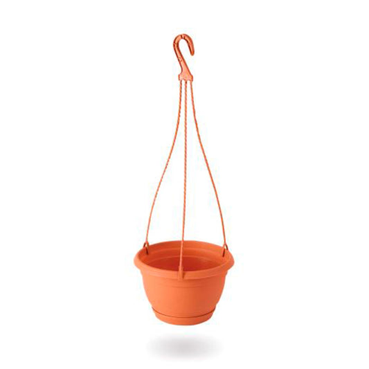 Macetero Colgante Agro 3l Dimensiones (mm) 240x240x150 Color Terracota_0