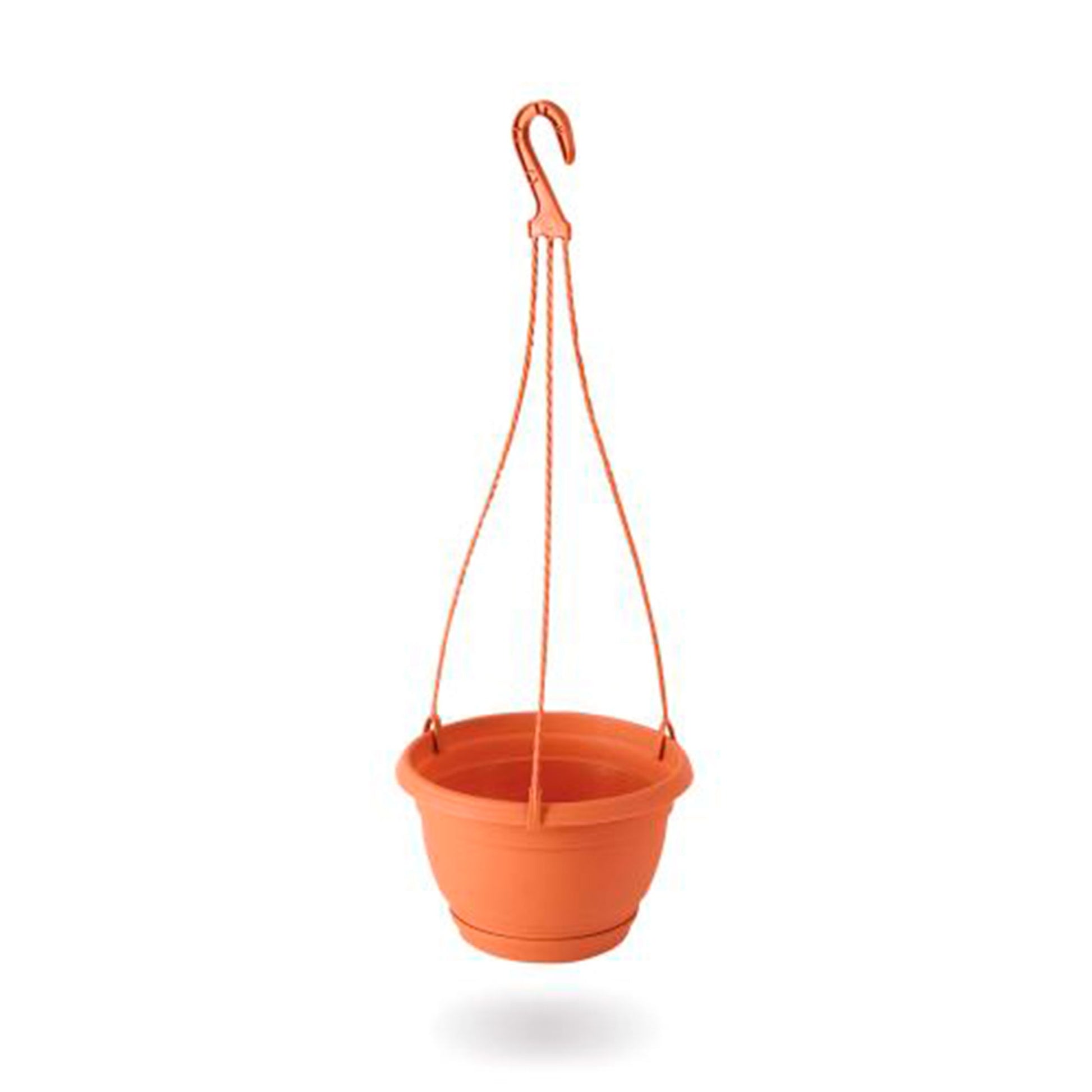 Macetero Colgante Agro 4,5l Dimensiones (mm) 270x270x160 Color Terracota_0
