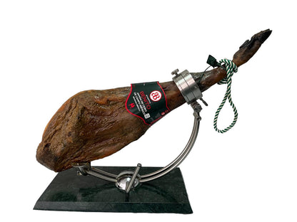 Jamón De Cebo De Campo Ibérico 50% R.i. Anselmo Benito Jamón Cebo Campo 50 % R.i. Benito (8.5/9 Kg)_0