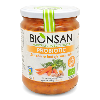 Pack 5 Verduras Fermentadas Eco Bionsan_4