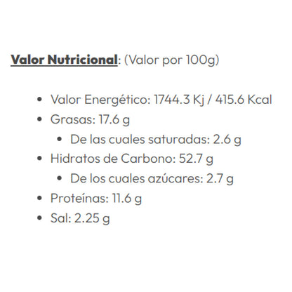 Crujiente De Algas Y Espelta Bio 150 Gr