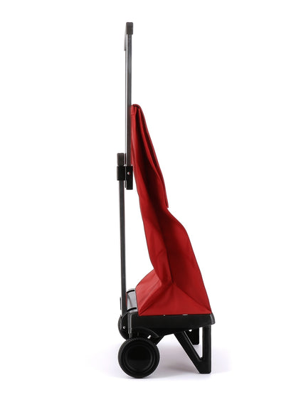 Carro Rolser Plegamatic Mf 2 Ruedas Plegable - Rojo_2