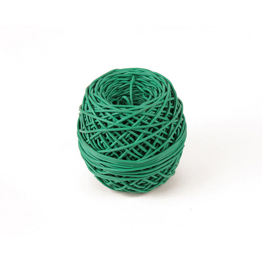 Macarrón Para Atar - 3 Mm - Verde_0