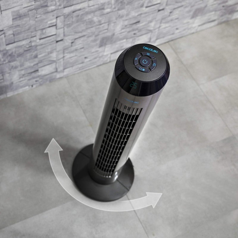 Cecotec Ventilador De Torre Energysilence 8190 Skyline Ionic_4