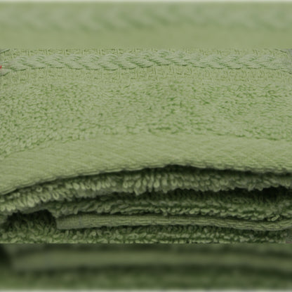 Toalla De Cortesía Verde_4