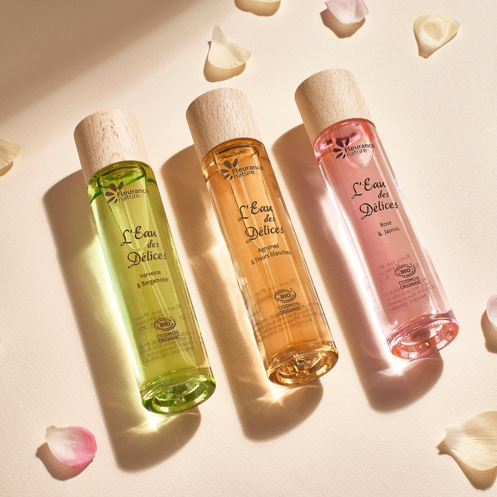 Agua De Perfume Verbena Y Bergamota Fleurance Nature 50ml_4