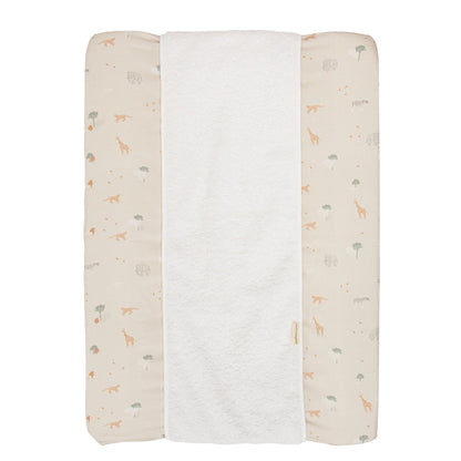 Nairobi Funda Cambiador Con Rizo Central