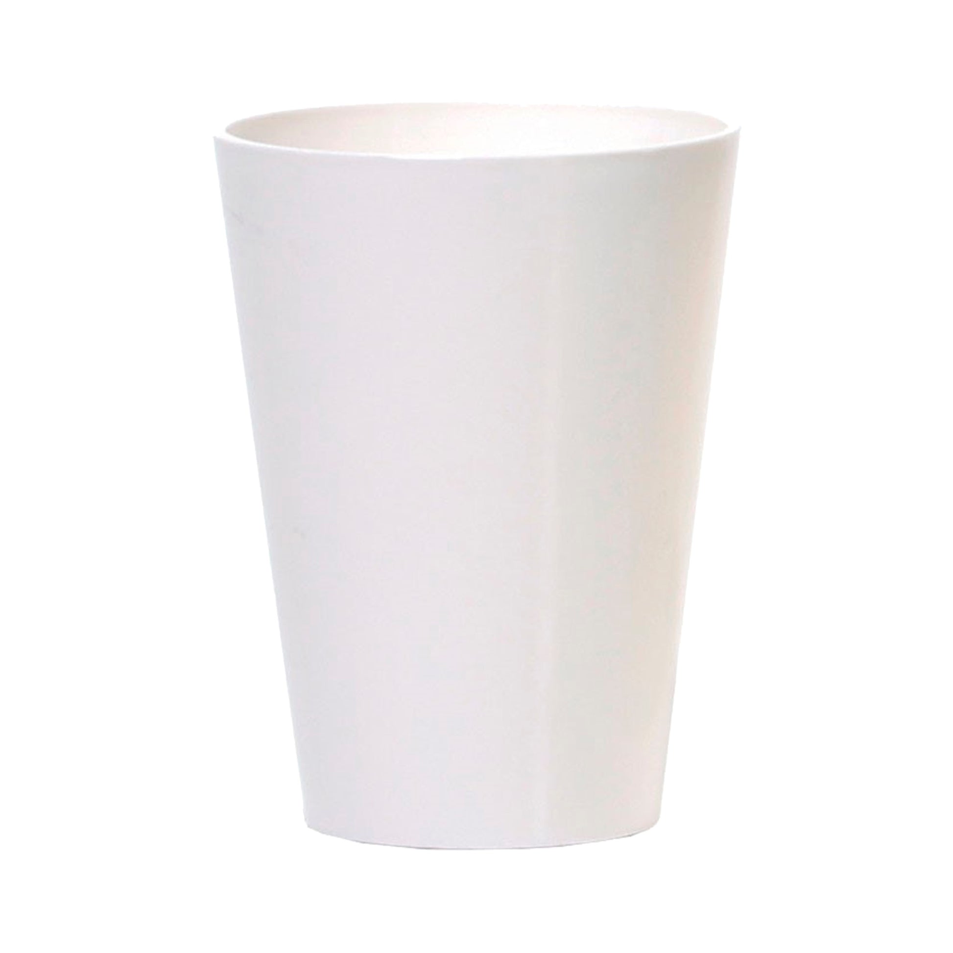 Maceta Coubi Orchid 1,3l., Dimensiones (mm) 130x130x170, Color Blanco_0