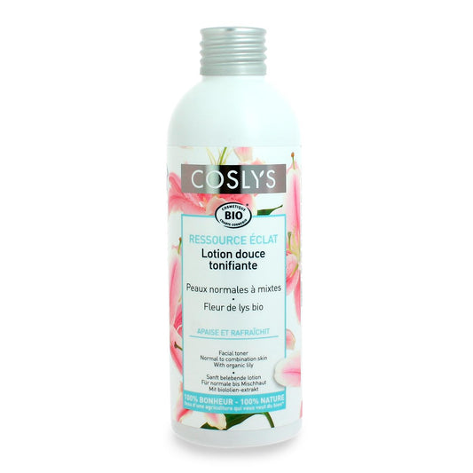Tónico facial todo tipo de pieles con aguas florales Coslys 200 ml