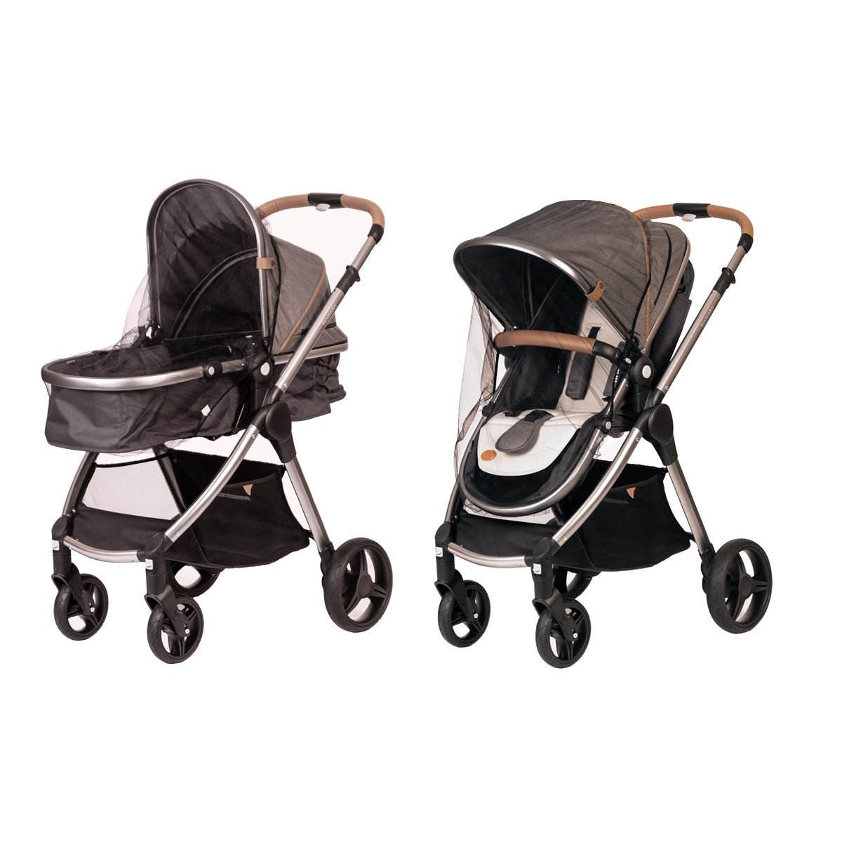 Mosquitera Universal Para Cochecito_3