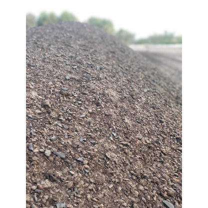 Compost Ecológico Con Biochar Y Minerales De Roca LivingChar 500L
