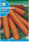 Semillas Zanahoria nantesa 25g
