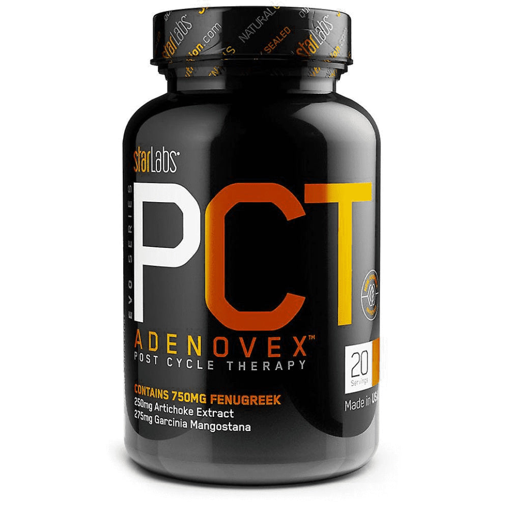 Pct Adenovex 60 Caps