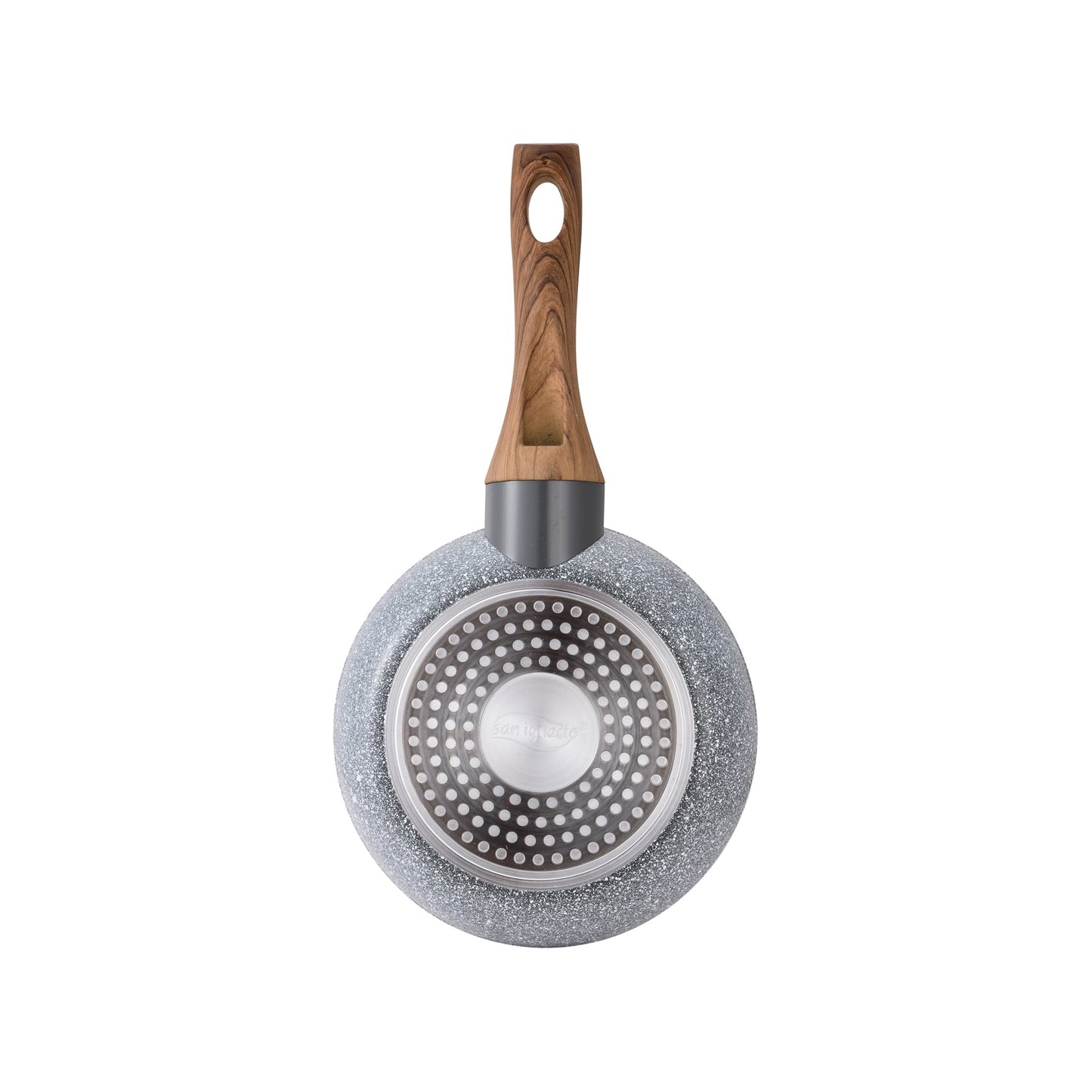 Sartén 18cm Aluminio Forjado, Apta Para Inducción, Colección Daimiel