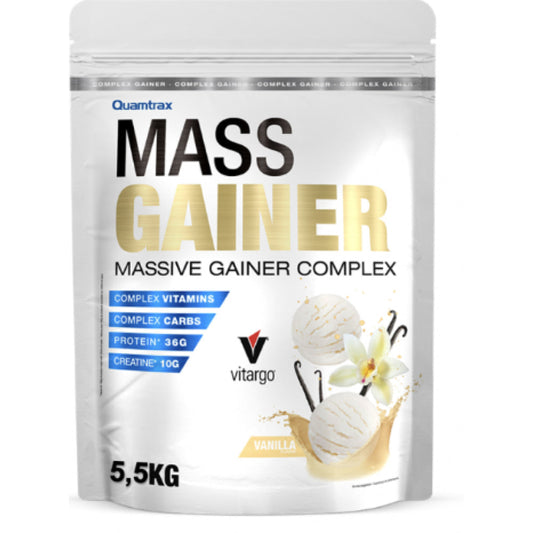Mass Gainer 5.5 Kg Chocolate_0