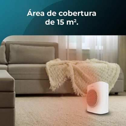 Cecotec Calefactor Cerámico De Sobremesa Readywarm 1570 Max Ceramic Smart White_2