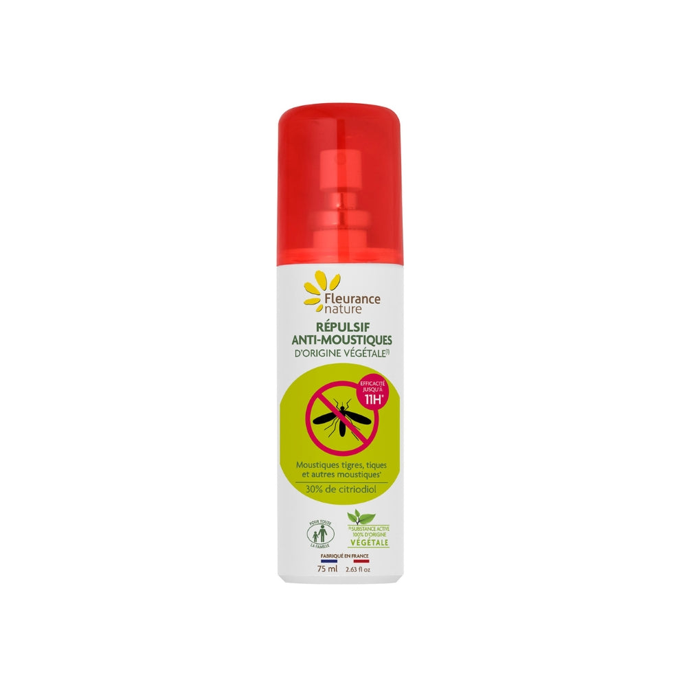 Repelente De Mosquitos Fleurance Nature 75ml_0