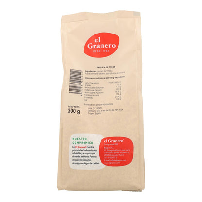Germen de Trigo El Granero 300 g