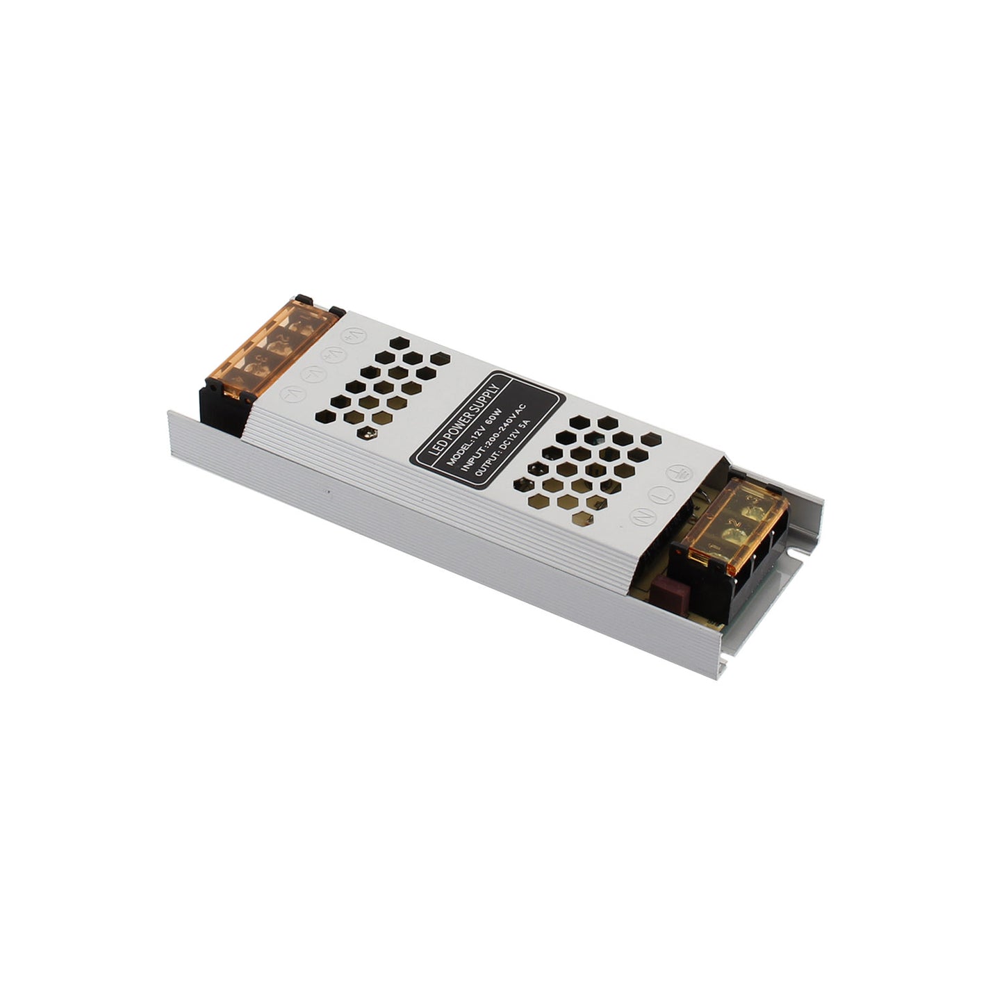 Fuente De Alimentación Ultra Slim Dc12v/60w/5a_1