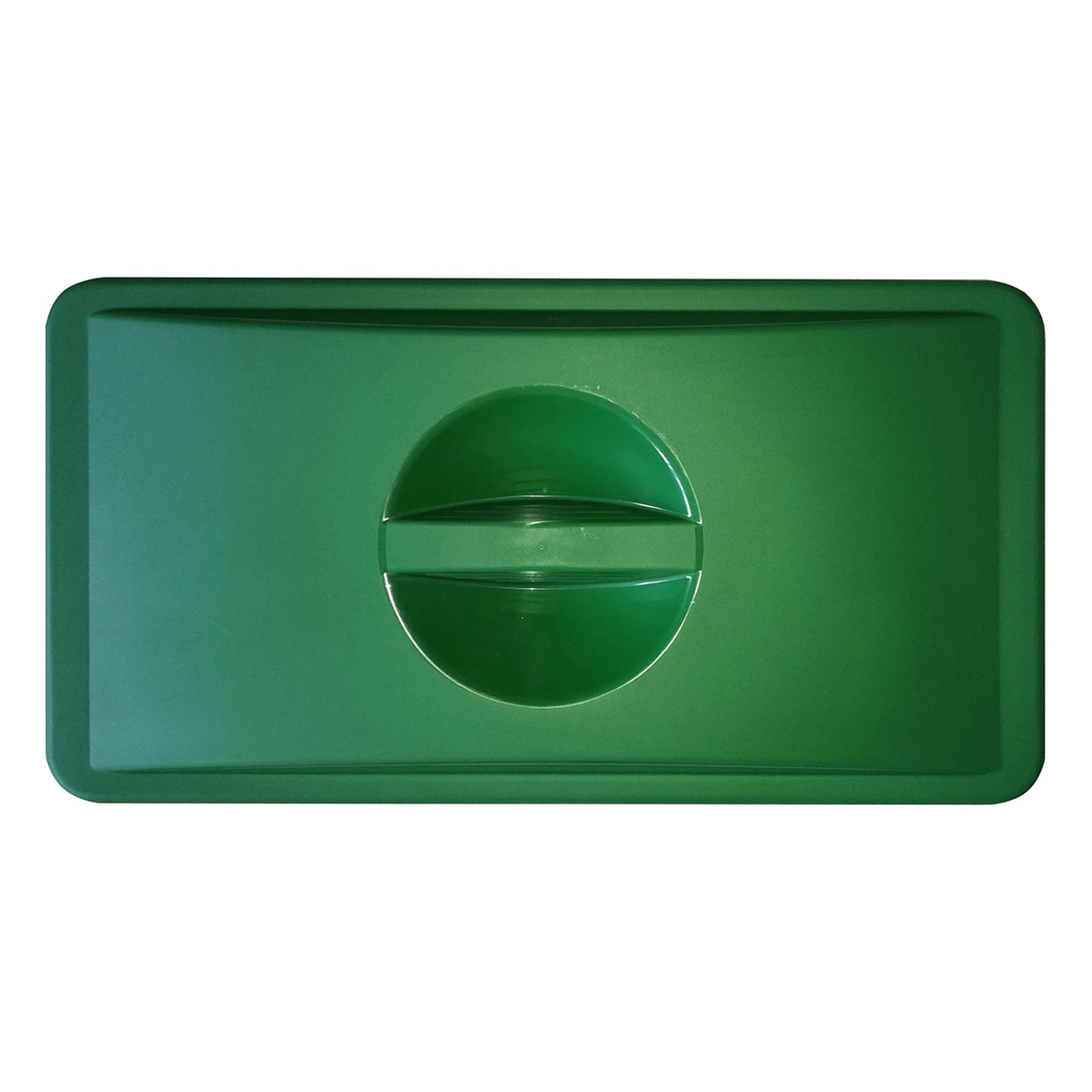 Pack Reciclaje Contenedor Zeus: 3 Contenedores Cerrado De 65 Litros, Colores. Capacidad Total: 195 Litros.