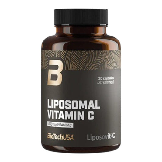 Liposomal Vitamin C 30 Caps_0