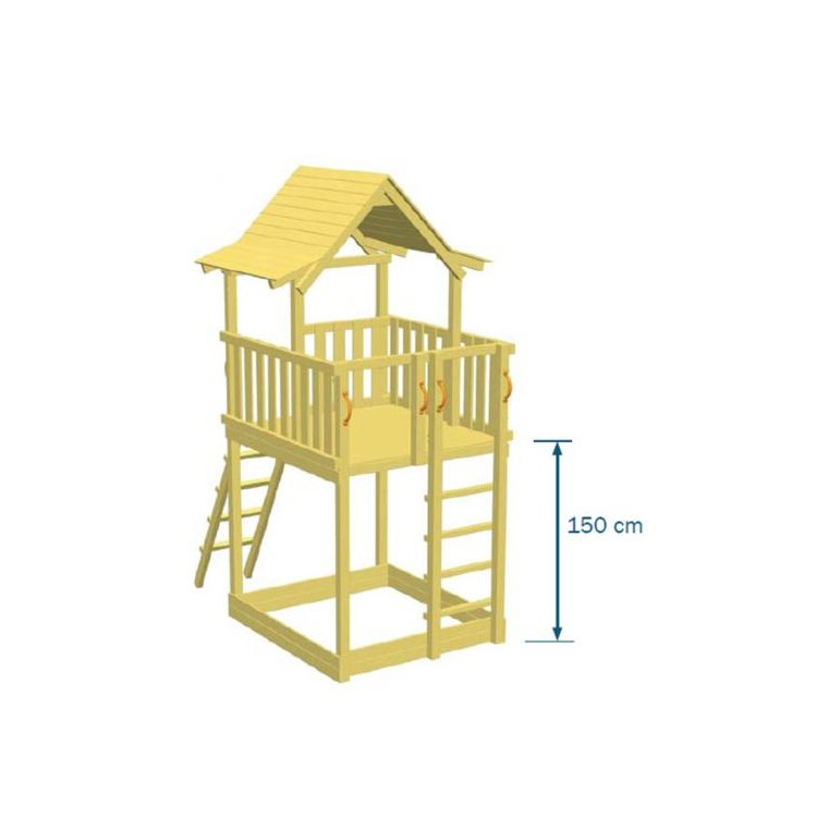 Parque Infantil Masgames Pagoda Xl.