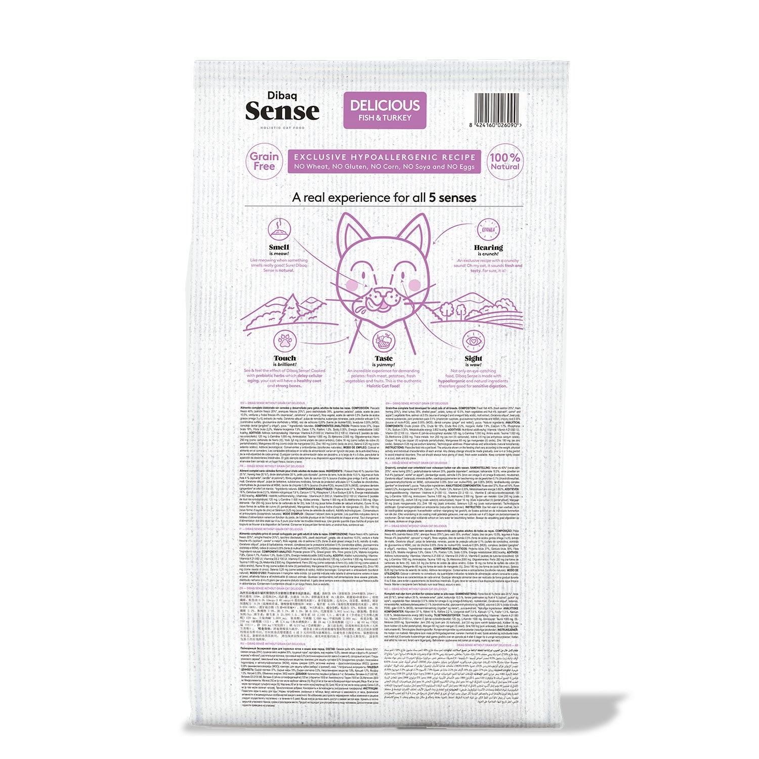 Dibaq Sense Cat Delicious_1