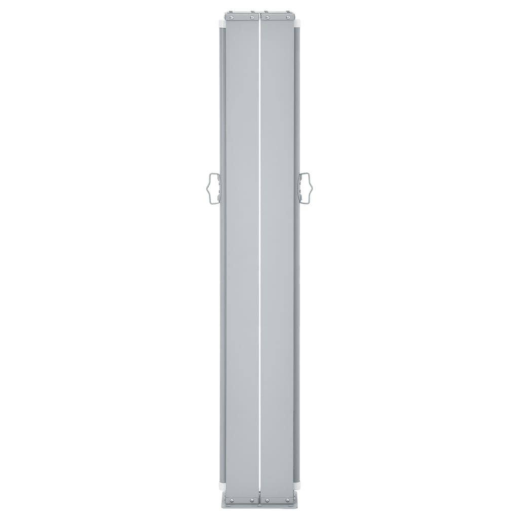 Vidaxl Toldo Lateral Retráctil Crema 160x600 Cm_3