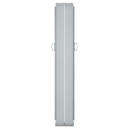Vidaxl Toldo Lateral Retráctil Crema 160x600 Cm_3