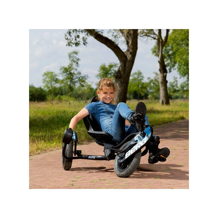 Triciclo De Pedales Berg Street-x Vibes.