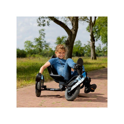 Triciclo De Pedales Berg Street-x Vibes.