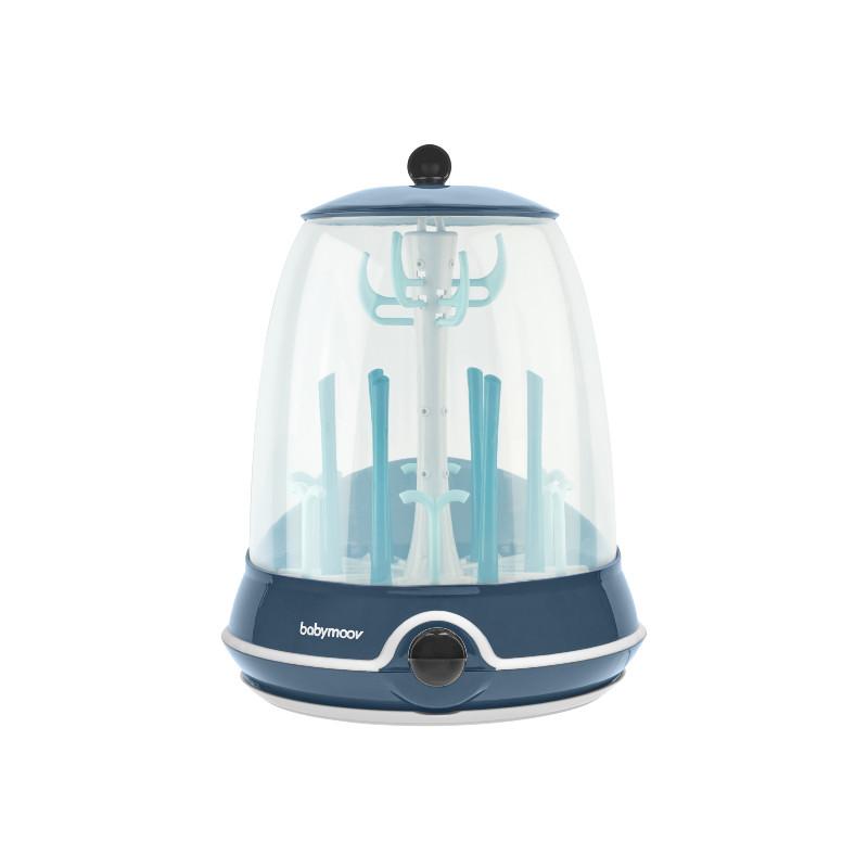 Turbo Steam(+) Esterilizador 2 en 1 Babymoov