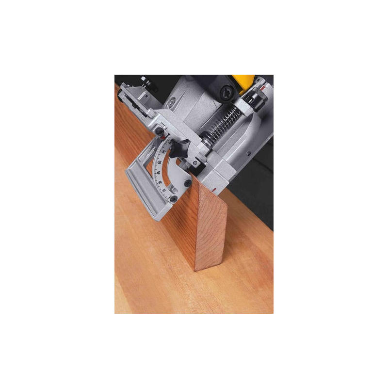 Cepilladora Eléctrica Dewalt Dw682k-qs 600 W 10000 Rpm Negro, Amarillo_1