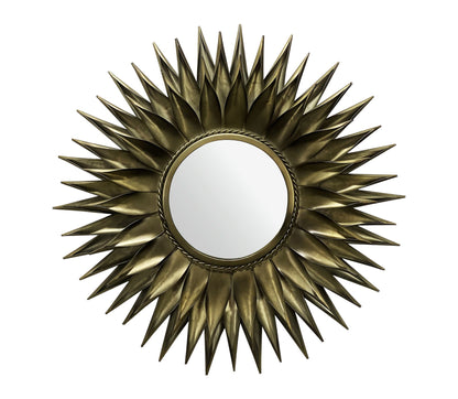 Espejo De Pared Sol 74 Cm_0