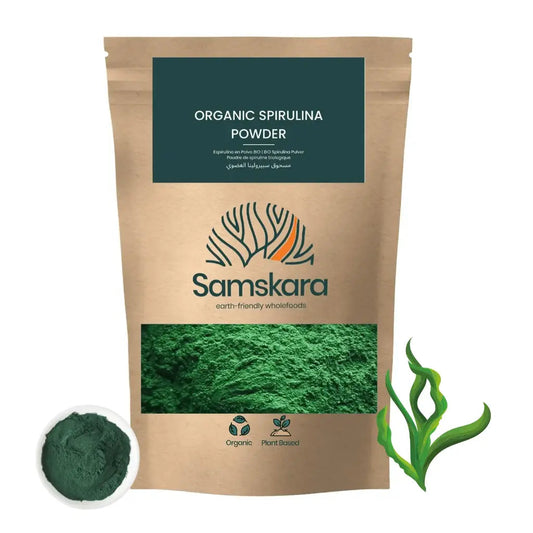 Espirulina En Polvo Bio - 250g_0