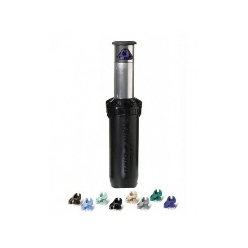 Aspersor Rain Bird Falcon Pc-ss. Vástago Acero Inoxidable Sectorial_0