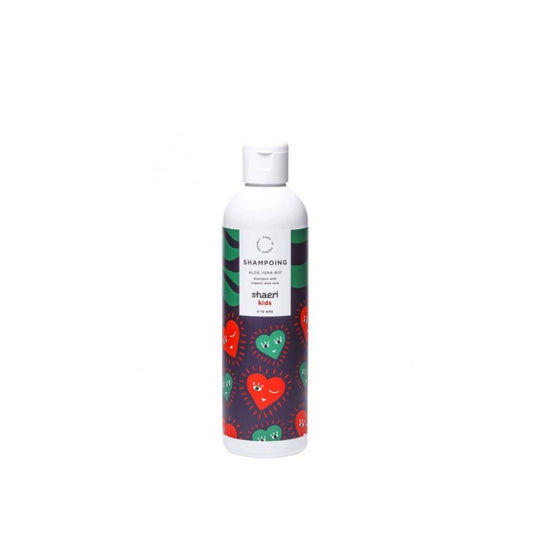 Kids Shampooing Aloe Vera Bio Shaeri 225ml_0