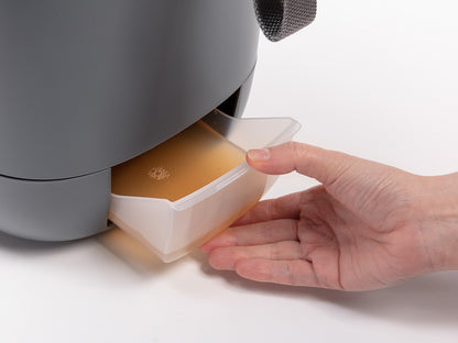 Compostador De Plástico Reciclado Bokashi.