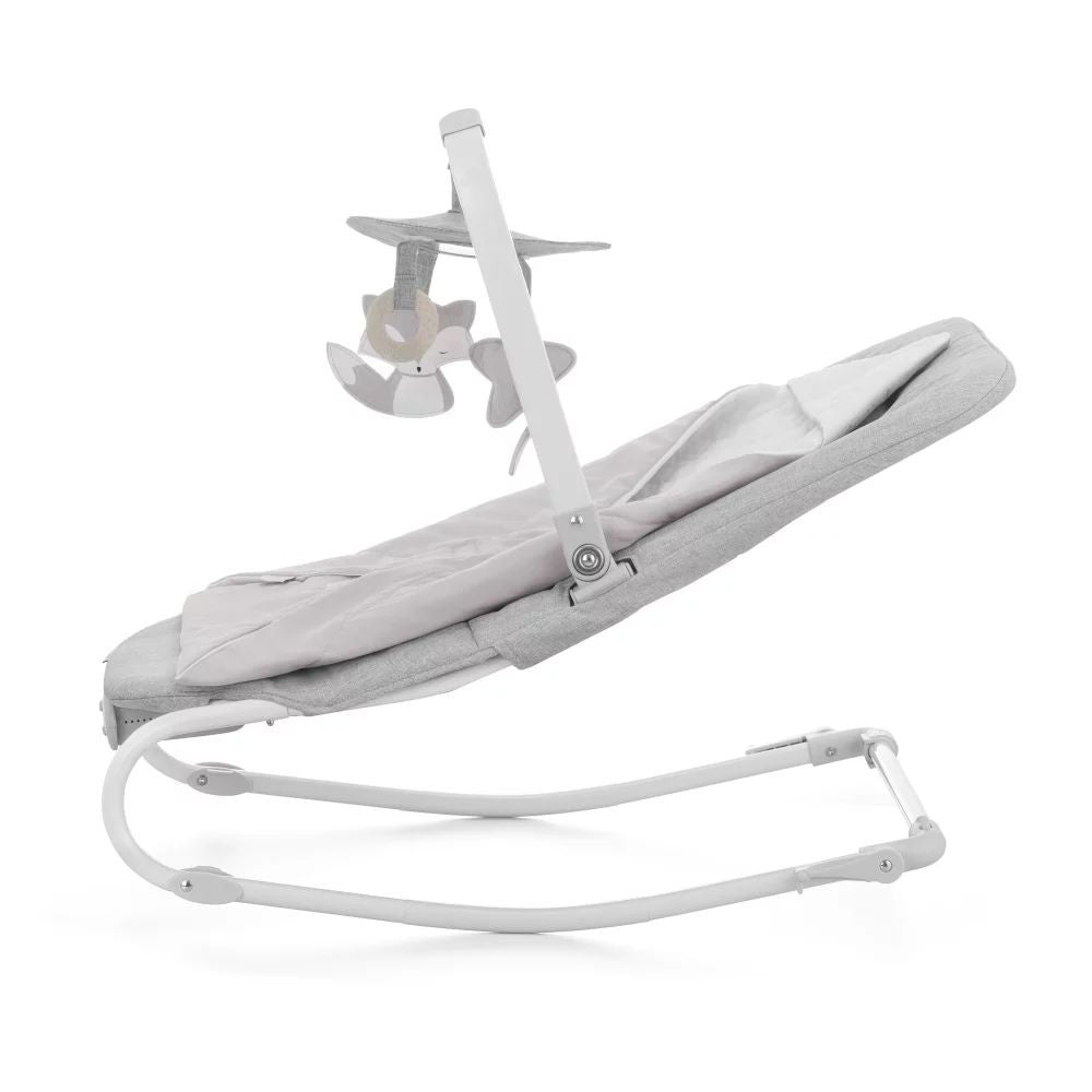 Silla Mecedora-hamaca Felio 2 Stone Grey_1