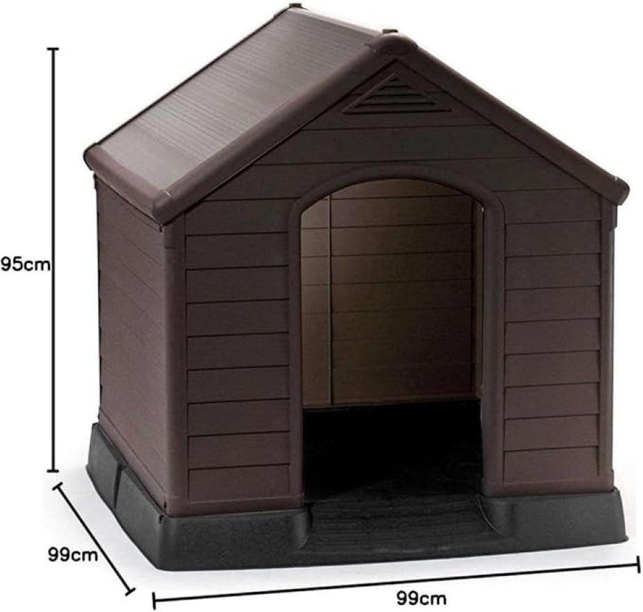 Keter Caseta De Perro 95x99x99 Wxdxh Cm_1