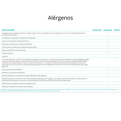 Bebida vegetal Coconut sin azúcar calcio NaturGreen 1 litro