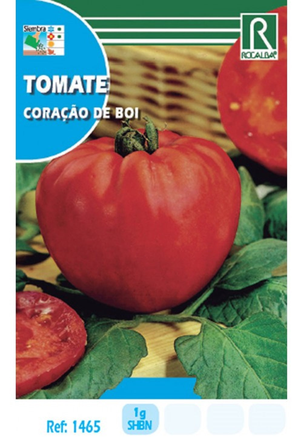 Semillas Tomate Corazón De Buey 1g_0