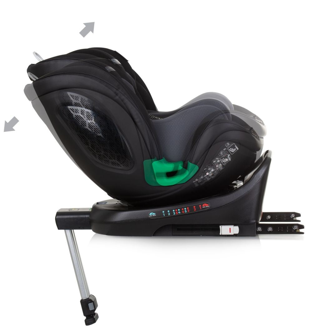 Silla De Coche Maximus 360 I-size 40-150 Cm Obsidian_4