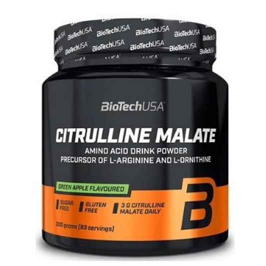 Citrulline Malate 300 Gr Neutro