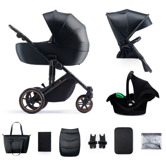 Carrito 3 En 1 Prime 2 Hasta 22 Kg Venezian Black_0