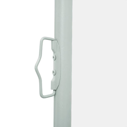 Vidaxl Toldo Lateral Retráctil De Jardín Color Crema 170x300 Cm_3