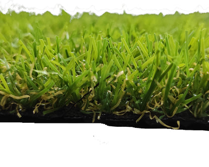 Cesped Artificial| Grosor 18mm| Suave| Mullido| Jardin Exterior| Tipo Sintético